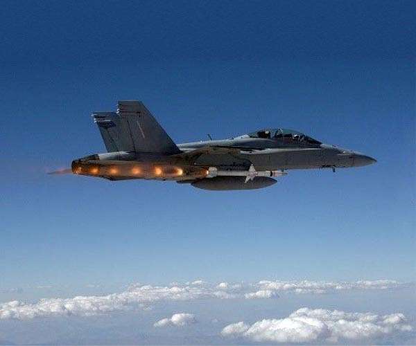 Northrop Grumman's Advanced Anti-Radiation Guided Missile Extended Range completes 4th live fire