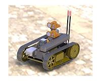 EOD robot system passes critical design review
