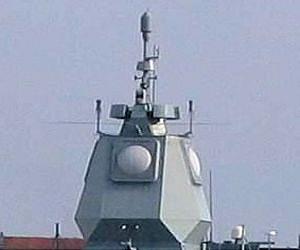 Raytheon's dual-band datalink tested with Thales radar