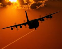Boeing Advanced Tactical Laser Fires High-Power Laser In Flight