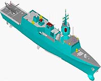 Lockheed Martin Begins Testing Of Aegis Weapon System With SPY-1F Radar