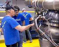 Aerojet Rocketdyne demonstrates 24-Hour turnaround of AR-22 Engine