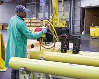 Aerojet Rocketdyne Expands Solid Rocket Motor Center of Excellence at Arkansas Facility