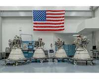 Aerojet Rocketdyne completes its propulsion for NASA's Artemis II mission