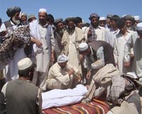 10 Afghan children, 2 women dead in air strike: UN initial report