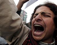 20 dead as violence mars Afghan election season start