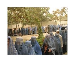 NATO summit must protect Afghan women: UN