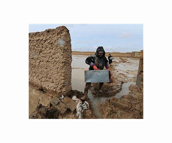 Rescuers struggle to reach Afghanistan flood-hit areas