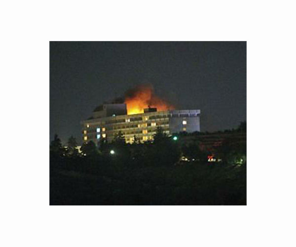 Beijing 'shocked' by attack on Afghan hotel hosting Chinese visitors