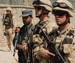 ISAF to retrain troops on civilian casualties: Kabul