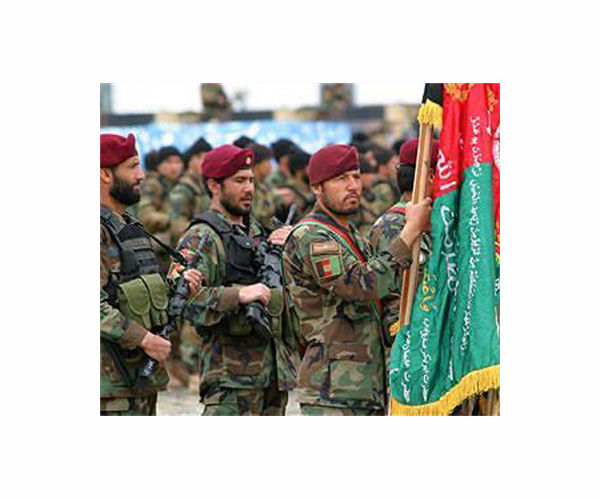 US general vows to continue air strikes supporting Afghan troops