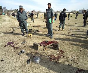 Afghan escapes custody after shooting NATO soldier