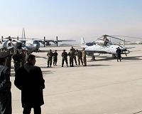 Afghan Air Force in the spotlight after madrassa bombing