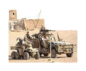 Australia opens Gaza Ridge vehicle facility