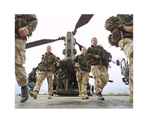 Five British Marines charged with 2011 Afghanistan murder: MoD