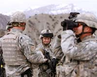 NATO's Afghan Caveats Harmful