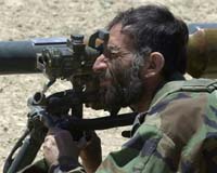 Nine Afghan troops killed in international air strike