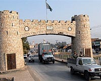 Militants destroy 12 NATO trucks in Pakistan: police