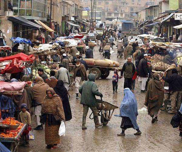70 killed as Afghanistan hit by heavy rains