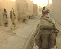 More Afghan Advice