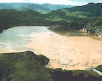 Lakes Are De-Gassed To Avoid Mass Deaths
