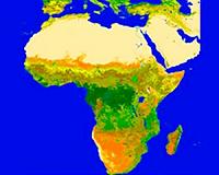 Free mapping: plotting development in Africa
