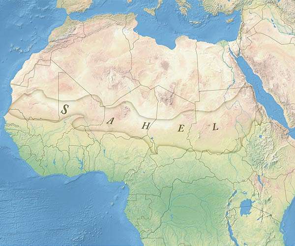 'Human-induced' climate change behind deadly Sahel heatwave: study