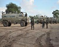 Under siege, Somalia moves to reform its army, pay troops