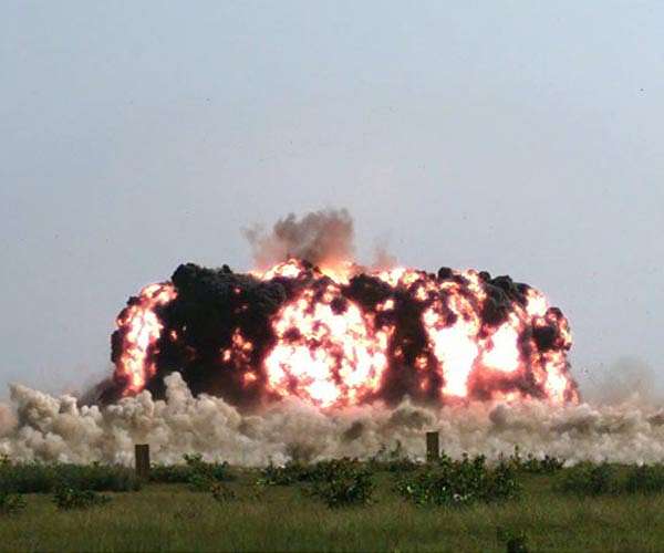 AFRL showcases new precision effects capability
