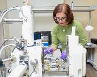 New microscopy works at extreme heat, sheds light on alloys for nuclear reactors