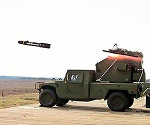 Boeing Supports First Hellfire Test Launch From Avenger System