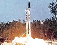India tests ballistic missile capable of reaching China