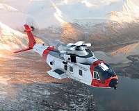 Norway receives first SAR helicopter from Leonardo