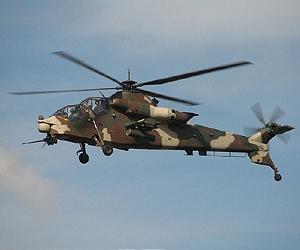 South African Rooivalk Handed Over To SAAF