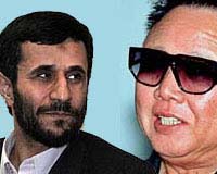 North Korea And Iran Similar Problems But Different Solutions