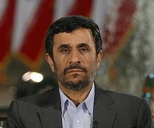 Ahmadinejad says ready for talks, blasts sanctions