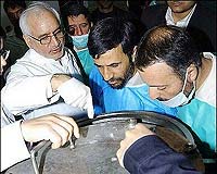 Outside View: Iran's nuclear bubbles