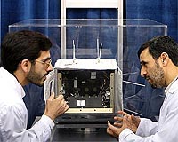 Iran Says First Satellite Successfully Completes Mission