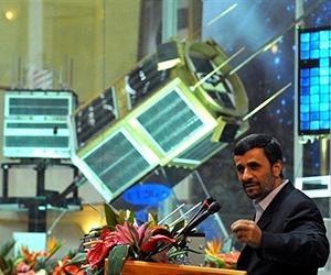 Ahmadinejad says 'no problem' to ship Iran uranium abroad