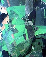 European Airborne Campaign Simulates Sentinel Imagery Over Land