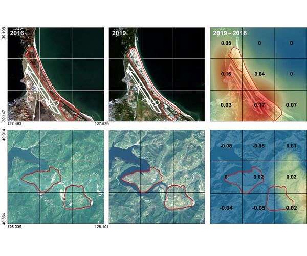 AI-Powered Satellite Analysis Unveils Economic Realities in Underdeveloped Nations