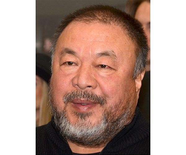 Dissident Chinese artist Ai Weiwei launches new London show