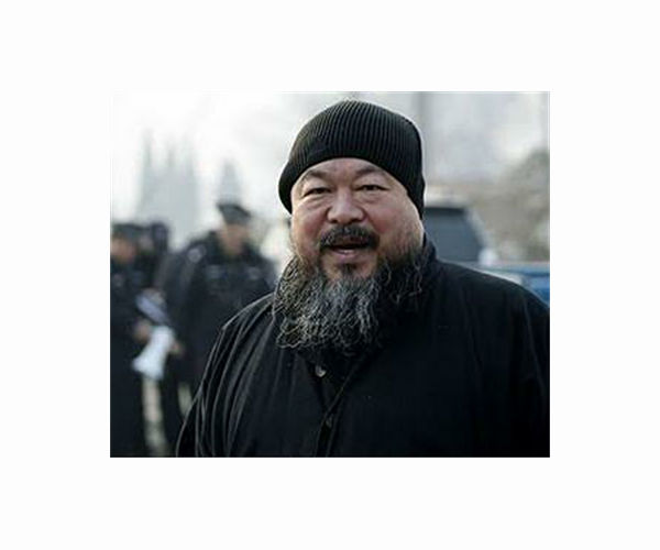 Ai Weiwei mourns Hong Kong freedoms but 'proud' of Tiananmen photo furore