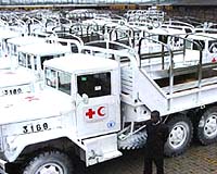 Aid Agencies Aim To Slash Transport Costs By A Quarter