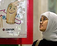 Muslim Nations Face AIDS Reality