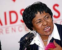 Sth Africa's Health Min Tells AIDs Conference To Focus On Other Diseases