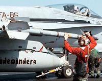 ATK unit contracted for U.S. AIM-9P Sidewinder missile motors