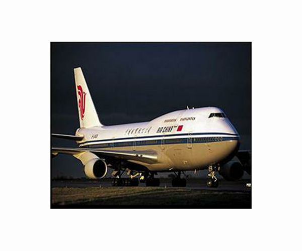 China's top three airlines lose billions to pandemic