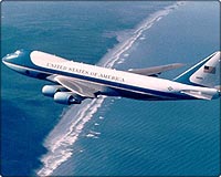 Boeing 747-8 picked for next Air Force One: US military
