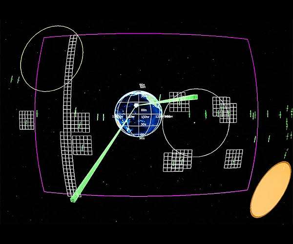 BigBear.ai and Proof Labs develop cyber resilient on-orbit solution for Air Force